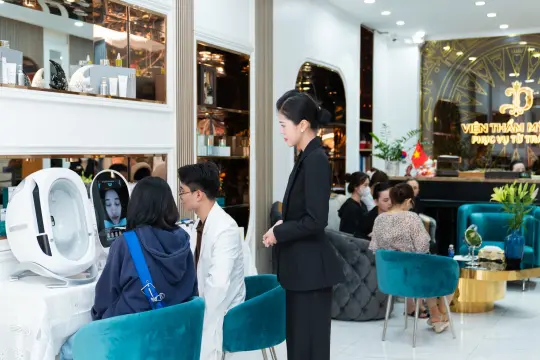 Viện Thẩm Mỹ Diva Nha Trang