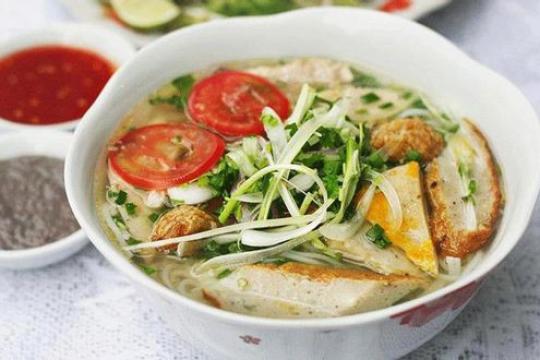 Bun Cha Thai Thanh – 나트랑의 맛있는 레스토랑
