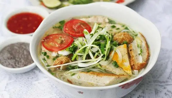 Bun Cha Thai Thanh – 芽庄的一家美味餐厅