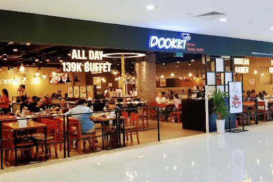 Дукки Вьетнам (Золотой Берег) – настоящий корейский шведский стол Токпокки в Нячанге