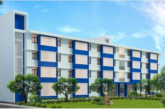 Trường Đại học Thái Bình Dương