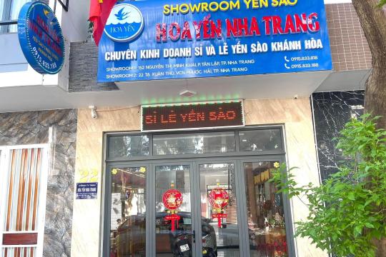 Hoa Yen Nha Trang