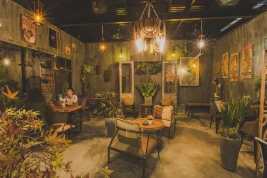 Jungle Coffee Nha Trang