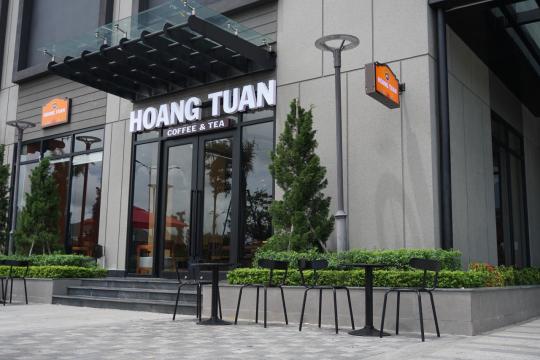 Cafe Hoàng Tuấn