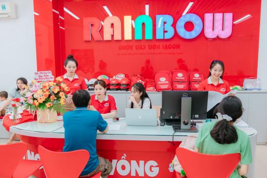 Rainbow English Centre