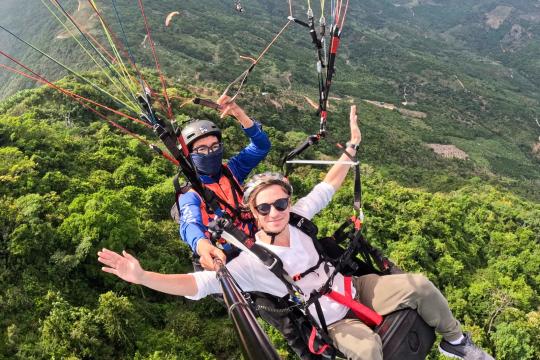 Fly Vietnam Paragliding
