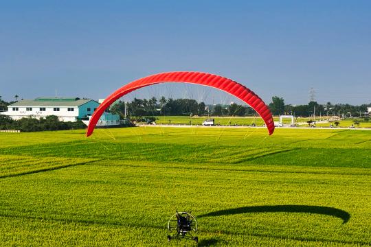 Fly Vietnam Paragliding