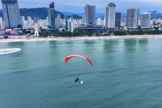 Fly Vietnam Paragliding
