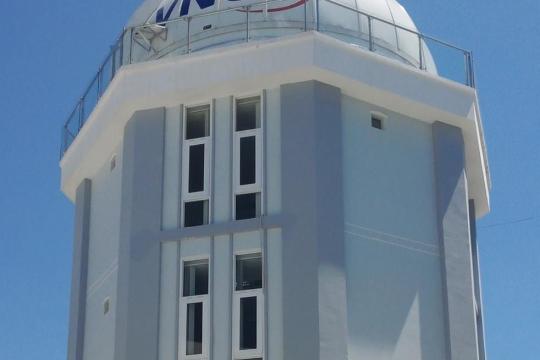 Đài thiên văn Nha Trang