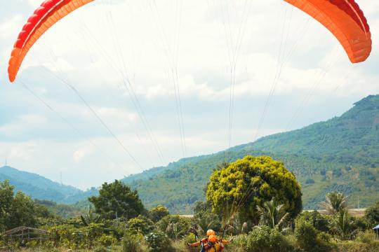 Fly Vietnam Paragliding