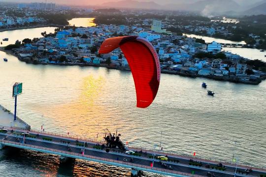 Fly Vietnam Paragliding