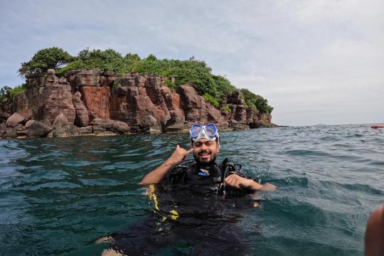 Ecodive Vietnam - PADI Dive Centre Nha Trang
