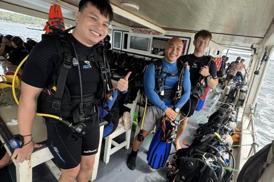 Ecodive Vietnam - PADI Dive Centre Nha Trang