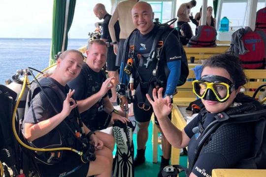 Ecodive Vietnam - PADI Dive Centre Nha Trang