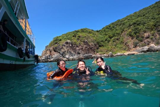 Ecodive Vietnam - PADI Dive Centre Nha Trang