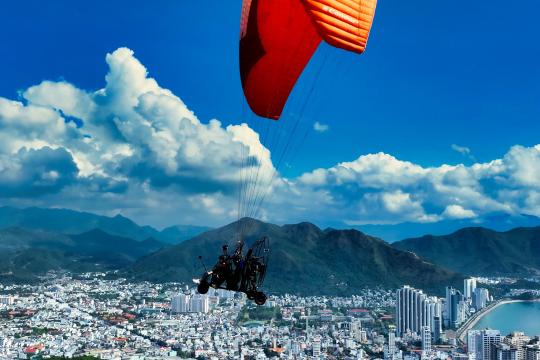 Fly Vietnam Paragliding