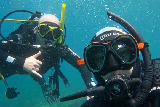 Ecodive Vietnam - PADI Dive Centre Nha Trang