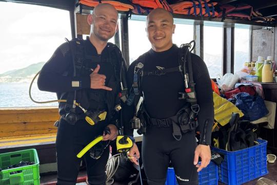 Ecodive Vietnam - PADI Dive Centre Nha Trang