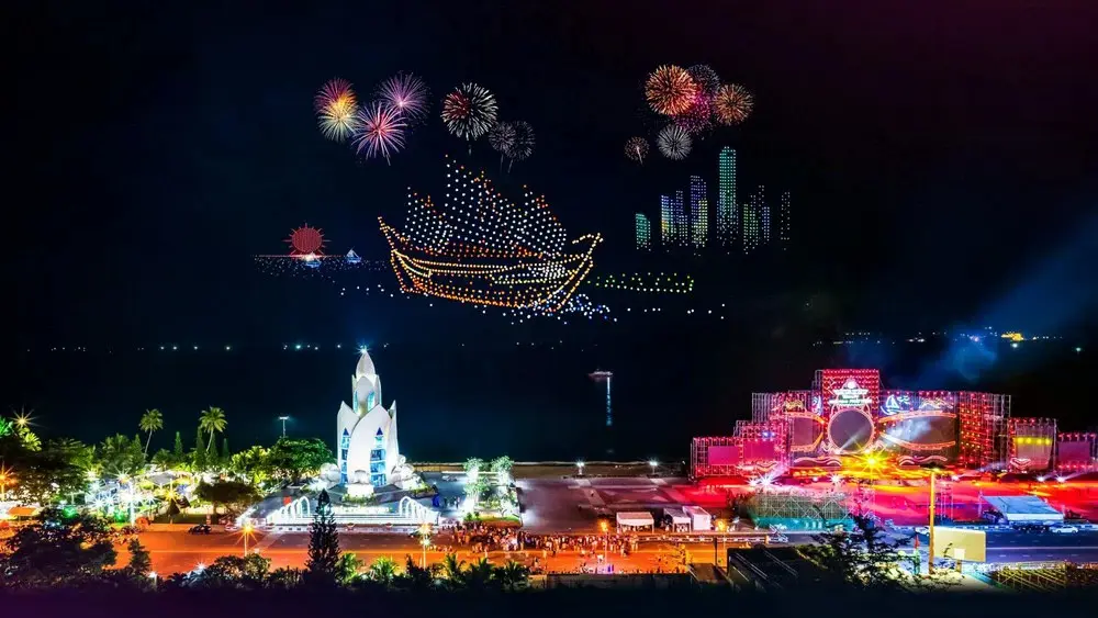 10 Lý do nên đi Festival Biển Nha Trang năm 2026 bạn biết chưa?