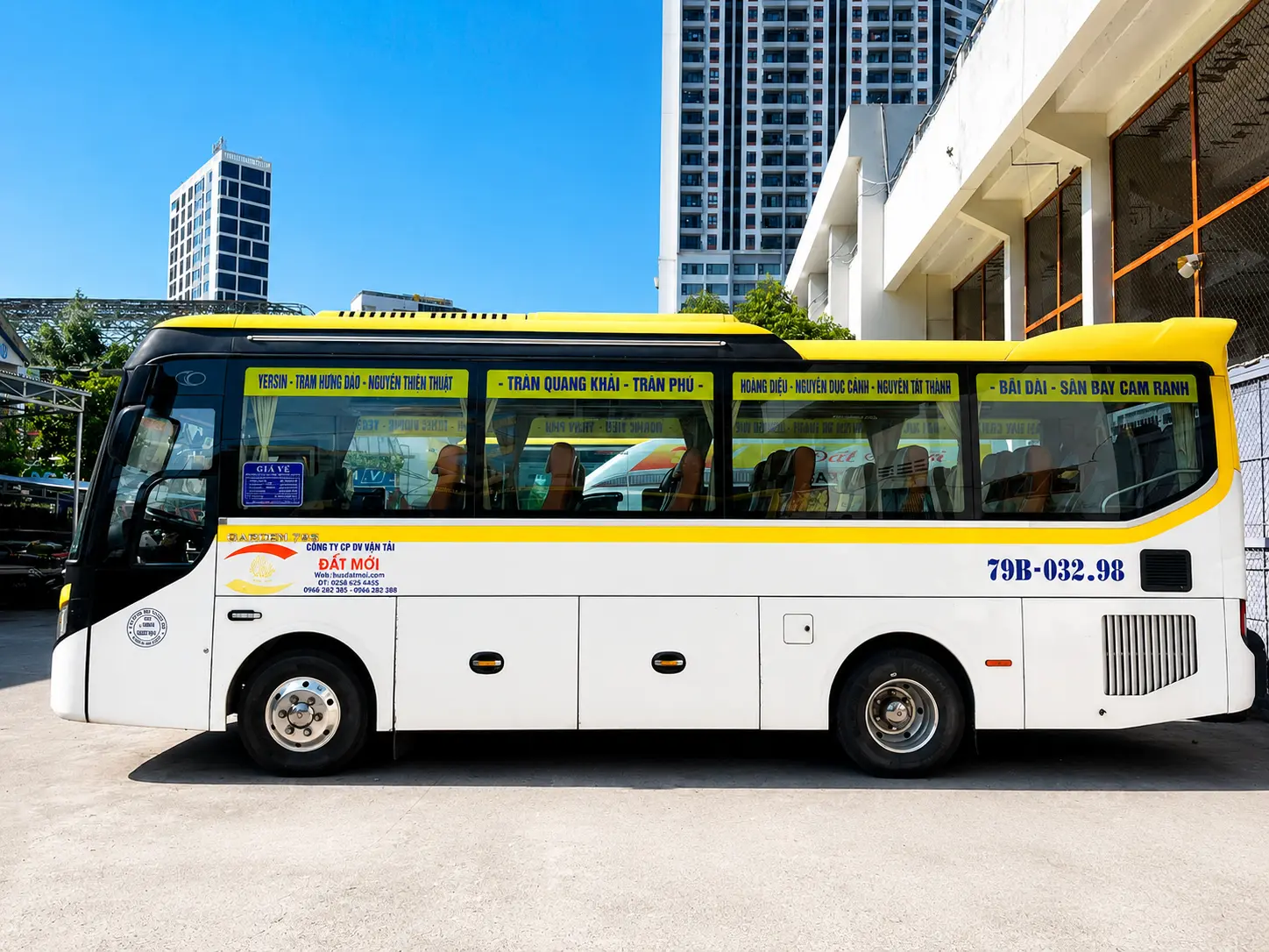 Chỉ từ 65k: Cách di chuyển từ sân bay Cam Ranh về Nha Trang dễ dàng và tiết kiệm nhất.