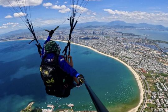 Fly Vietnam Paragliding