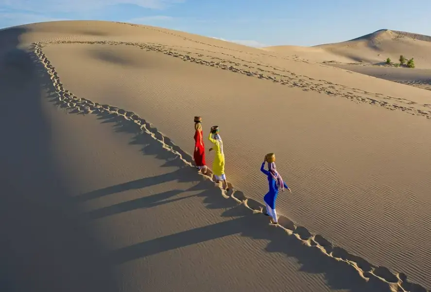 Đồi cát Nam Cương