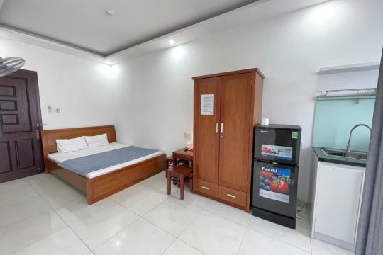 Phòng 1 Giường Lớn