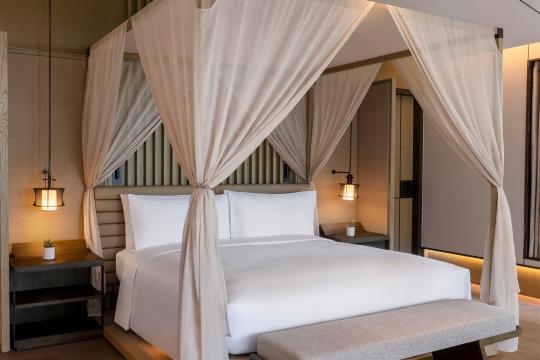 JW Marriott Камрань Бэй Резорт & Спа