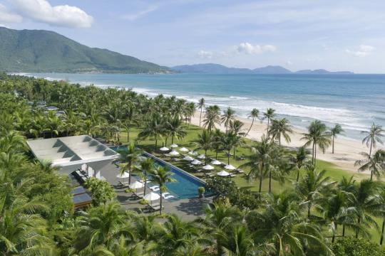 JW Marriott Cam Ranh Bay Resort & Spa