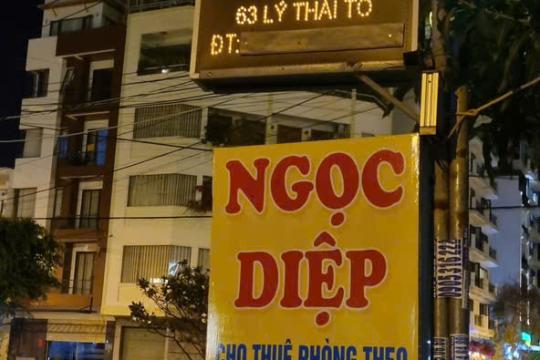 Hotel Ngọc Diệp Nha Trang