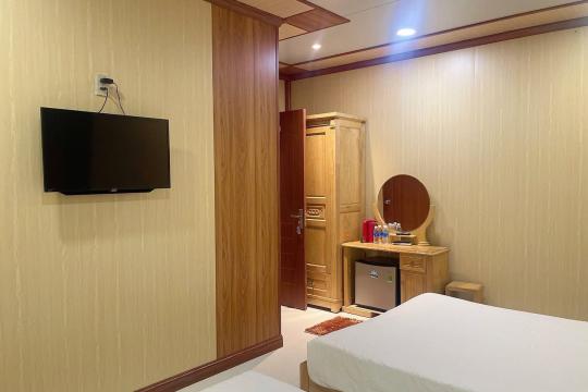 Отель Quyet Thang Hotel & Beach