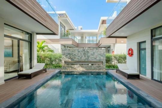 Residence Inn Вилла Камрань