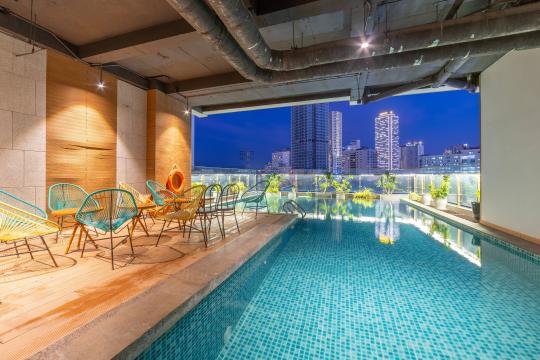 Em Oi Boutique Hotel Nha Trang