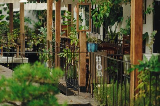 Ukiyo Homestay Phan Rang