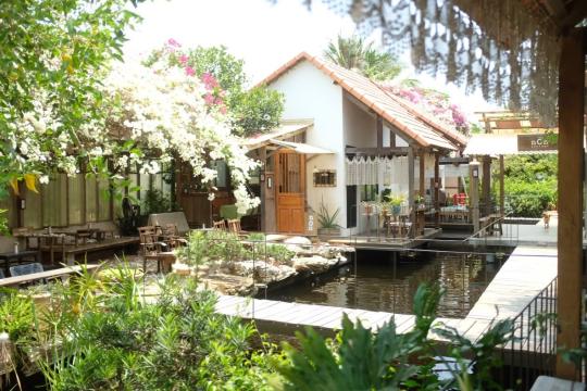Ukiyo Homestay Phan Rang
