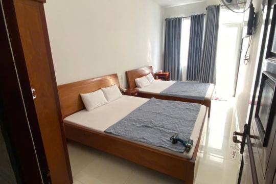 Phòng Gia Đình - 2 Giường Đôi