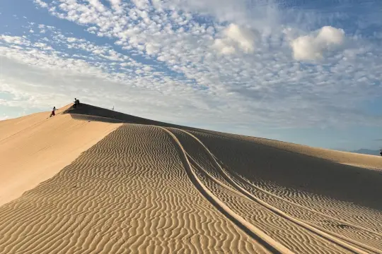 Đồi cát Nam Cương