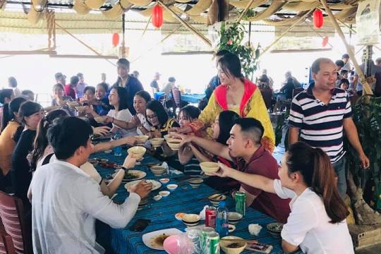 Nhà Hàng Lương Sơn Bạc