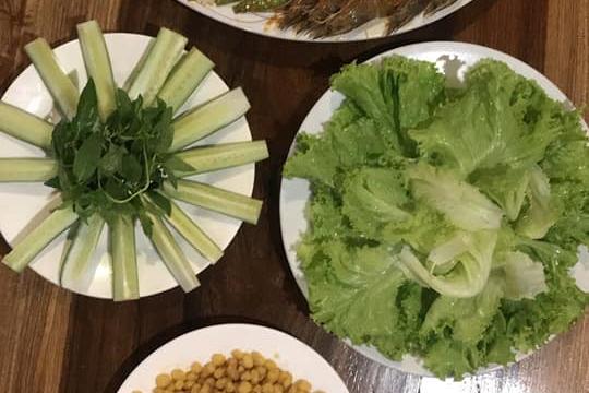 Nhà Hàng Lương Sơn Bạc