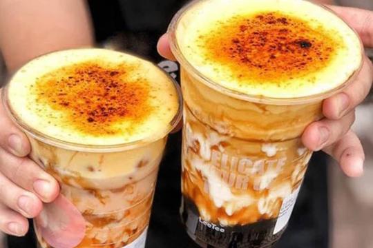Trà Sữa Nướng Gia Nguyễn Cam Ranh