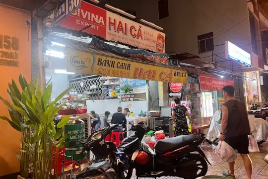 Hai Cá鱼米线与米粉汤餐厅