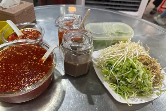 Hai Cá鱼米线与米粉汤餐厅