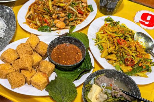 Quán Nhậu Bình Dân Okayy