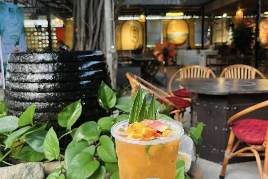 Cafe Vivu Cam Linh