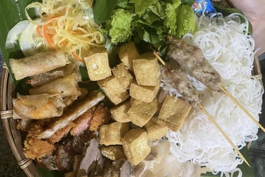 Phúc Hưng 밀크티 & 분식