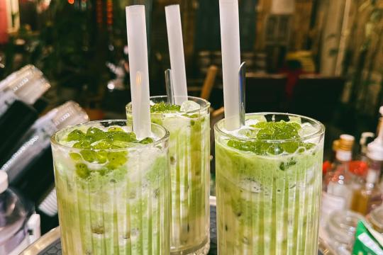 MAY - Tiệm trà tháng Năm Cam Ranh