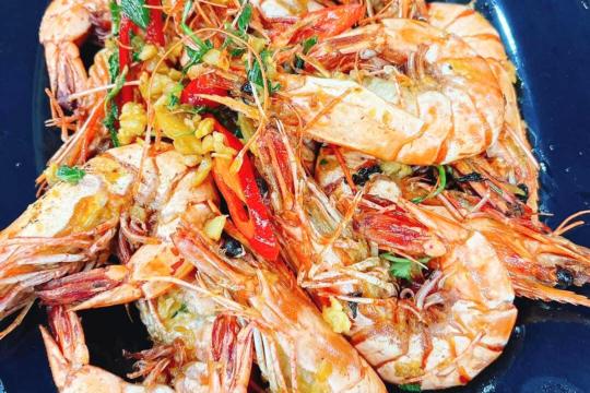 Quán Nhậu Thủy Hà
