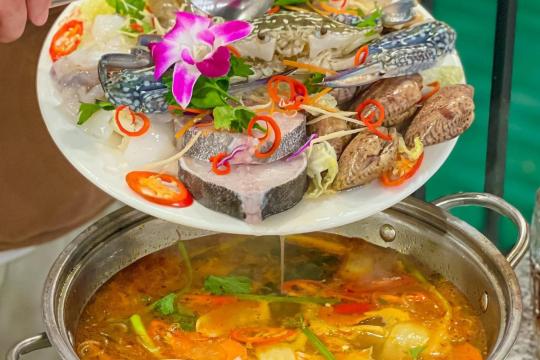 Quán Nhậu Thủy Hà