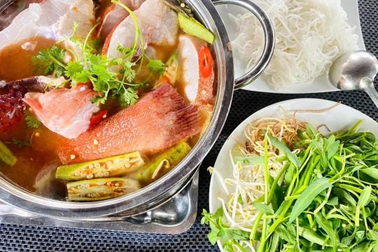 Quán Nhậu Thủy Hà