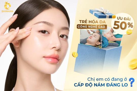 Viện Thẩm Mỹ Shinhan